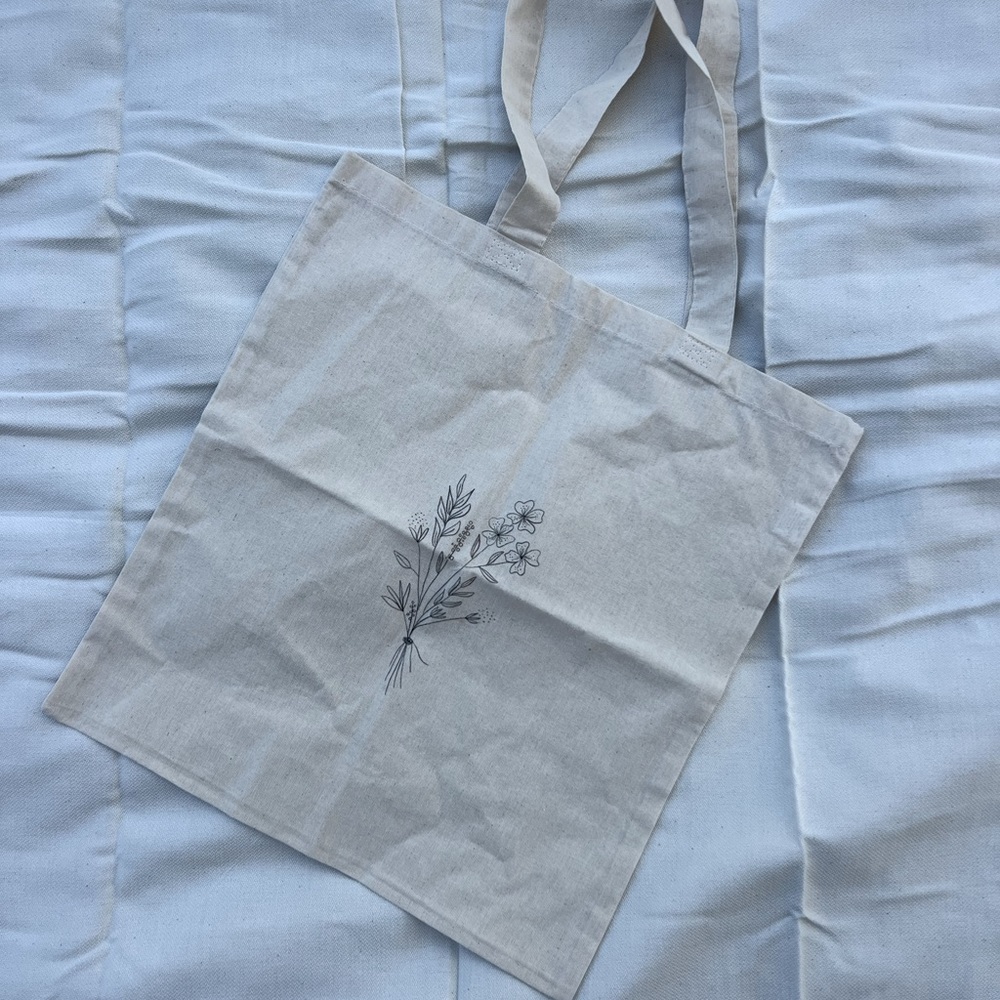 Canvas Tote Bag